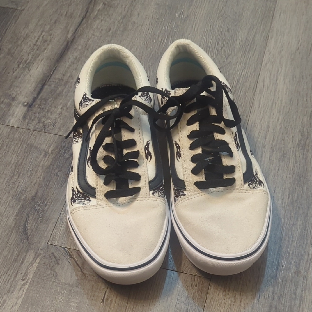 Vans U Comfy Cush Old Skool Sneakers Unisex